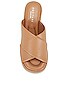 view 4 of 5 Basia Sandal in Tanned