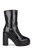 view 1 of 5 AIDEN ブーティー in Black