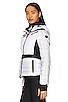 view 4 of 7 Kat II Jacket in Snow Aluminum