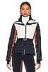 view 2 of 5 Kat II Jacket in Navy, Bone, & Copper
