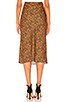 view 3 of 4 Sahara Midi Skirt in Safari