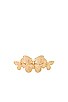 view 1 of 2 Gimme Butterflies Hair Clip in Gold