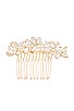 view 1 of 2 PRINCESSA 헤어 피스 in Gold