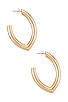 view 2 of 2 EVERYDAY イヤリング in Gold