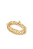 view 1 of 4 Chain Bracelet Set in Gold