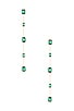 view 1 of 2 Drop Earrings in Green Gems