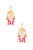 Tassel Chandelier Earrings, view 1 of 2, click to view large image.