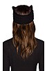 view 3 of 5 Kat Headband in Black