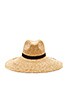 view 3 of 4 Carmen 'Nomad' Hat in Natural
