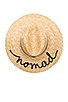 view 4 of 4 Carmen 'Nomad' Hat in Natural