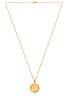 view 1 of 2 Arlo St. Benedict Necklace in Gold