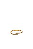 view 1 of 3 Patrice Dainty Ring in Gold