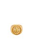view 1 of 4 Tara Lion Signet Ring in Gold
