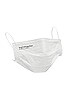 view 1 of 4 NYC 30 Day Pack Face Masks in White