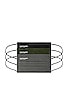 view 1 of 7 X REVOLVE 30 Day Pack Face Masks in Black, Green & Grey