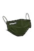 view 3 of 7 X REVOLVE 30 Day Pack Face Masks in Black, Green & Grey