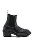 view 1 of 5 Nikita Leather Boot in Black