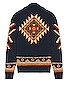view 2 of 4 BYT Cardigan in wolf mountain