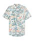 view 1 of 3 SS Breeze Shirt in Coastal Brights