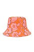 view 3 of 3 Bucket Hat in Paraiso Floral Print