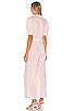 view 3 of 3 Frederikke Boilersuit in Plain Ice Pink
