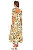 Rene Midi Dress, view 3 of 3, click to view large image.
