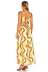 La Piedra Maxi Dress, view 3 of 3, click to view large image.
