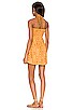 view 3 of 3 x REVOLVE La Vella Mini Dress in Cefalu Print