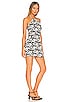 view 2 of 3 Gaia Mini Dress in Behati Floral Print