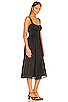 view 2 of 3 Emory Midi Dress in Black