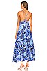 view 3 of 3 x REVOLVE Wilonna Midi Dress in Blue Canaria Floral