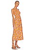 view 2 of 3 x REVOLVE Khalani Midi Dress in Li Reni Floral