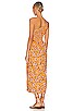 view 3 of 3 x REVOLVE Khalani Midi Dress in Li Reni Floral