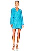 view 1 of 4 LUCITA 원피스 in Turquoise