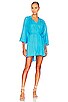 view 4 of 4 LUCITA 원피스 in Turquoise