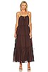 view 4 of 4 Henri Maxi Dress in Truffle