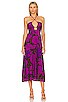 view 1 of 3 ARLES ドレス in Ahe Floral Print