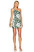 view 1 of 3 ZIPPORA ドレス in Camara Floral Print