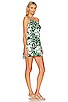 view 2 of 3 ZIPPORA ドレス in Camara Floral Print