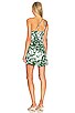 view 3 of 3 ZIPPORA ドレス in Camara Floral Print