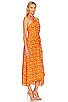 view 2 of 4 LEIKO ドレス in Mohina Floral Print