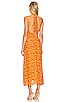 view 3 of 4 LEIKO ドレス in Mohina Floral Print