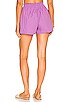view 3 of 4 Elva Shorts in Grape