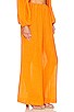 view 2 of 4 Rupina Pants in Tangerine