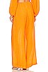 view 3 of 4 RUPINA 바지 in Tangerine