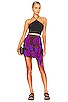 view 5 of 5 LA BAMBA スカート in Ahe Floral Print