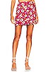 view 1 of 4 TE MOANA スカート in Li Reni Floral Print