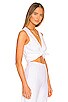 view 2 of 4 DESITHA トップ in White