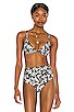 view 1 of 4 X REVOLVE Lavande Bikini Top in Fiorella Floral Print