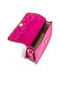 view 4 of 5 SIGNATURE 백 in Hot Pink
